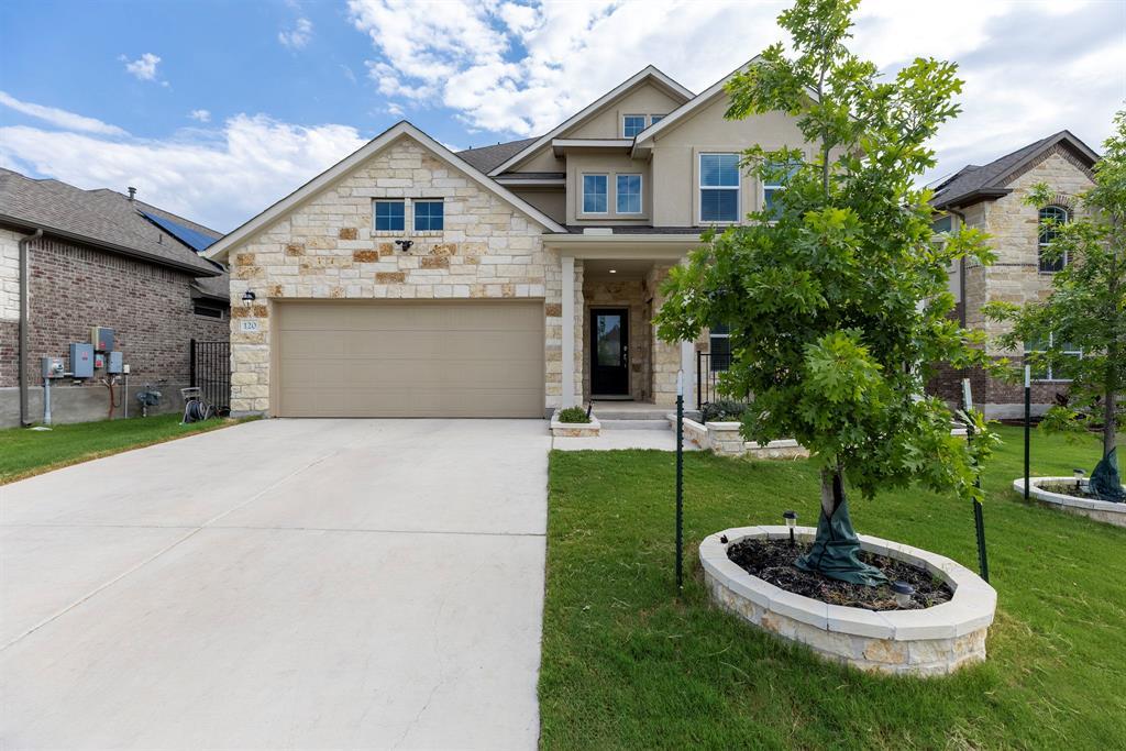 120 Lenera Dr in Liberty Hill, TX - Building Photo