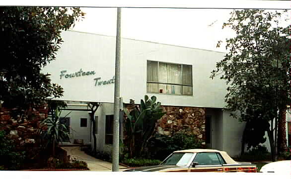 1420 Livonia Ave in Los Angeles, CA - Building Photo