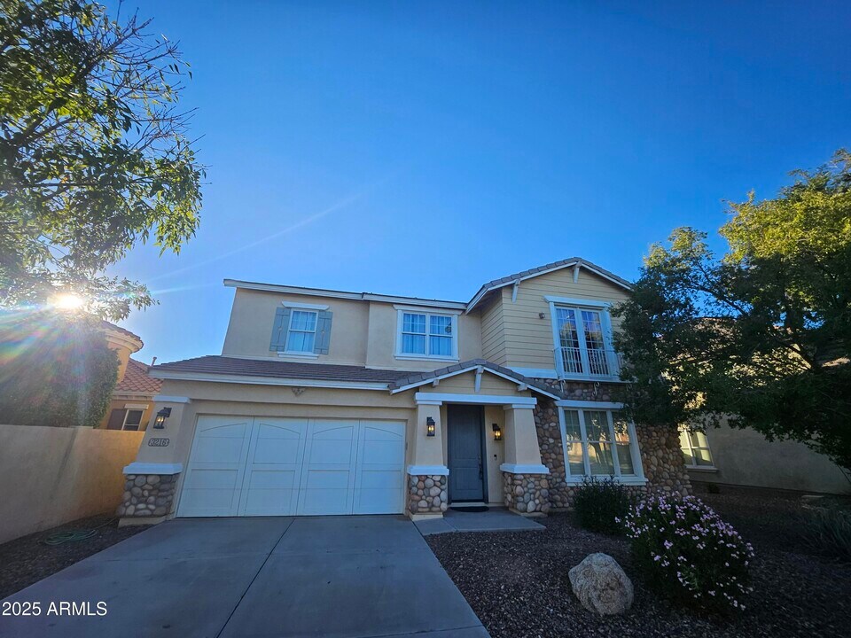 3216 S Cottonwood Dr in Chandler, AZ - Building Photo