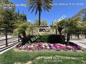 2656 Villas Way in San Diego, CA - Building Photo - Building Photo