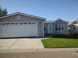 7623 Black Bear Point in Colorado Springs, CO - Building Photo