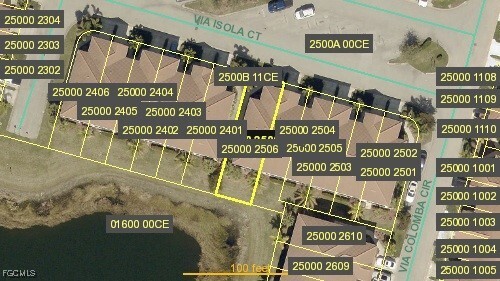 8880 Via Isola Court in Ft. Myers, FL - Building Photo - Building Photo