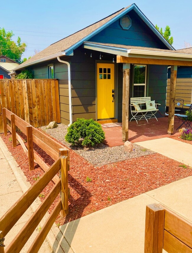 property at 301 4th St