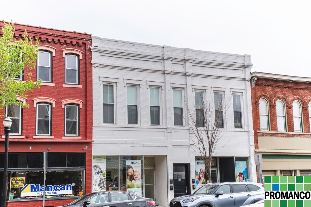 108 Putnam St-Unit -Apartment A in Marietta, OH - Building Photo