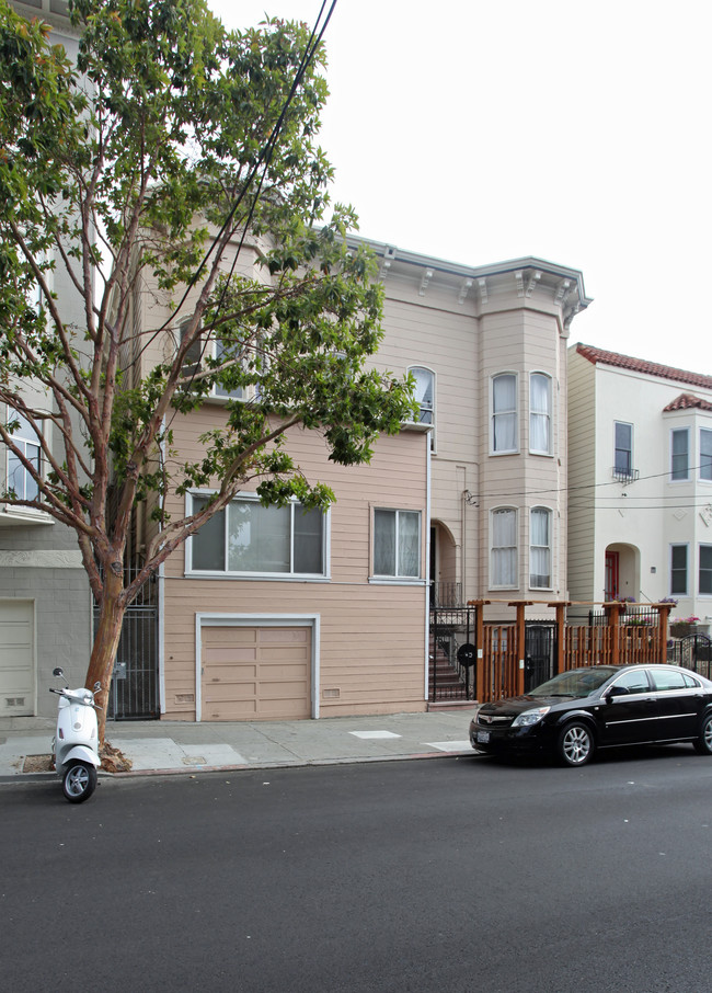 3124-3132 21st St in San Francisco, CA - Building Photo - Building Photo