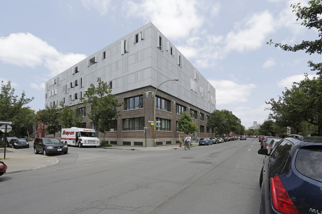 IRÈNE LOFTS in Montréal, QC - Building Photo - Building Photo