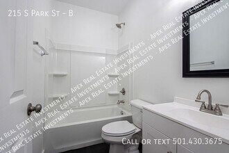 215 S Park St in Little Rock, AR - Building Photo - Building Photo