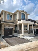 99 Mcbride Trl in Barrie, ON - Building Photo