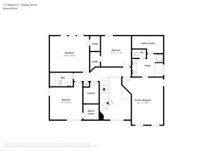 717 Marjam Ln in Fuquay Varina, NC - Building Photo - Building Photo