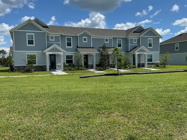 property at 7460 Cabin Ln