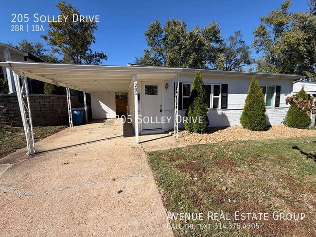 property at 205 Solley Dr