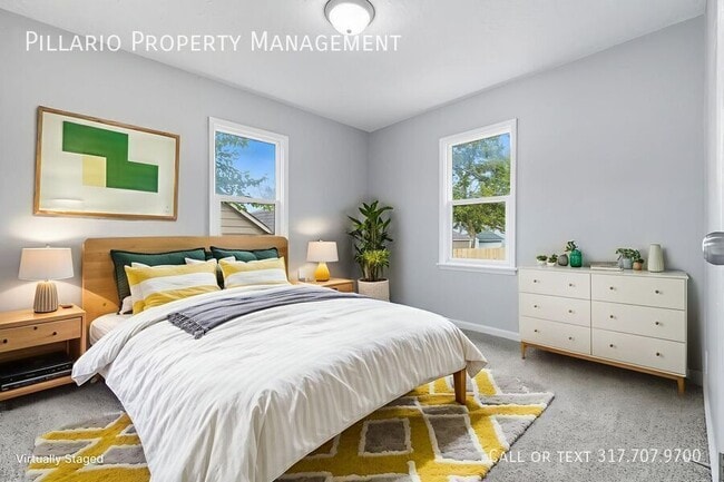 15 S Post Rd in Indianapolis, IN - Building Photo - Building Photo