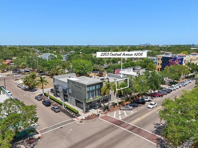 property at 2253 Central Ave S