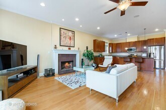 3820 N Greenview Ave, Unit 3p in Chicago, IL - Building Photo - Building Photo