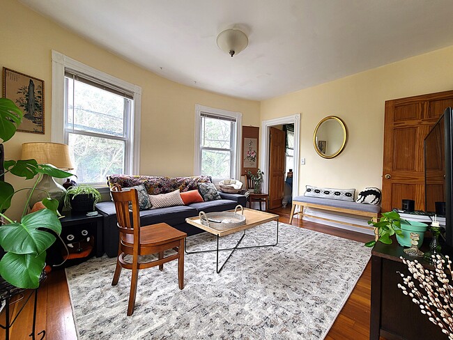 215 Cypress St, Unit 2 in Brookline, MA - Building Photo - Building Photo