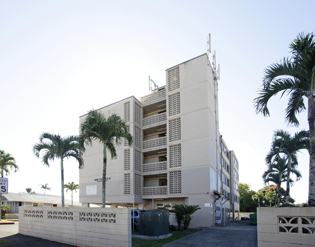 RNR Condominium II in Wahiawa, HI - Foto de edificio - Building Photo