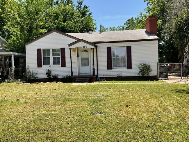 property at 308 E Kittyhawk Dr