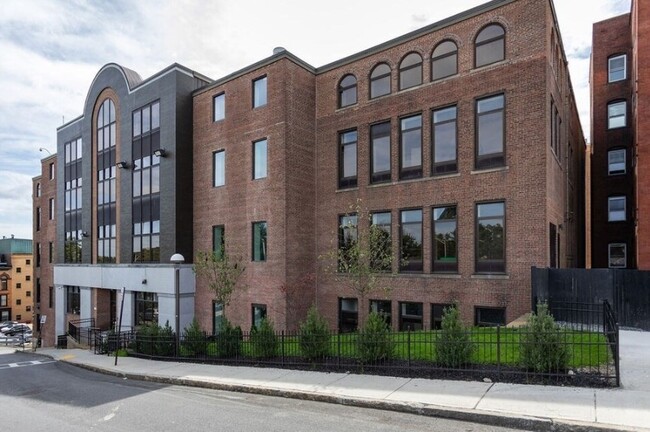 Sudbury Street Lofts in Worcester, MA - Building Photo - Building Photo