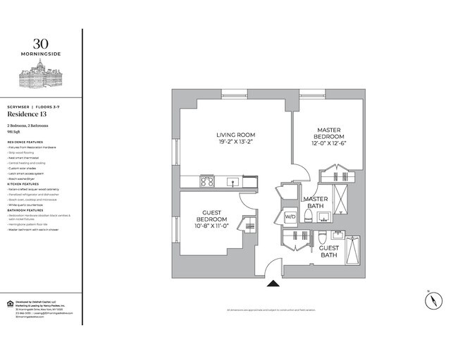 30 Morningside Dr-Unit -313 in New York, NY - Building Photo - Building Photo