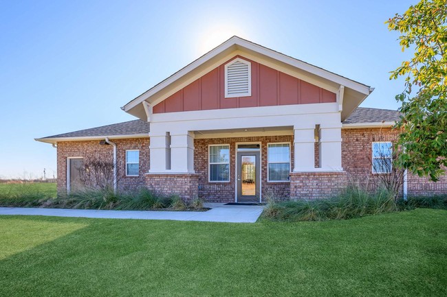 Abbington Commons of Whitewright in Whitewright, TX - Foto de edificio - Building Photo