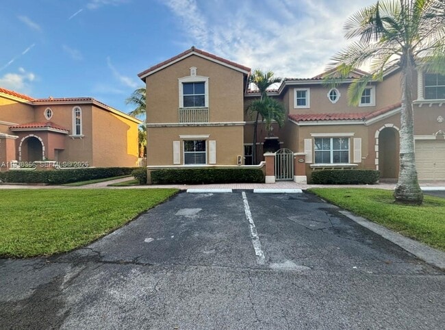 property at 8451 NW 138th St