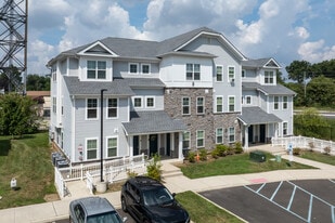 Brittin Village in Pennsauken, NJ - Building Photo