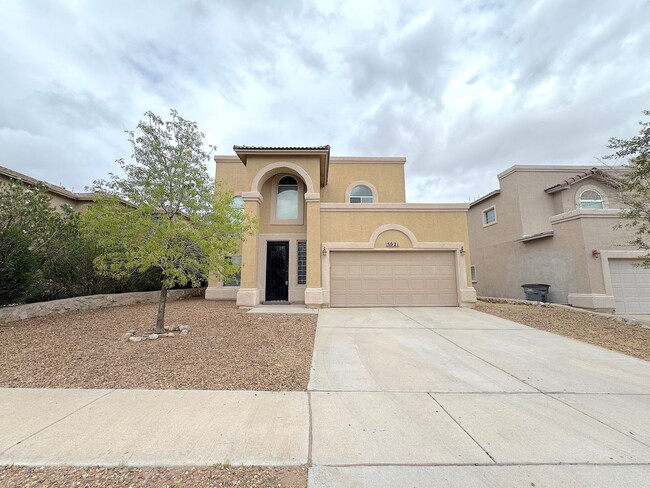 property at 5021 Stampede Dr