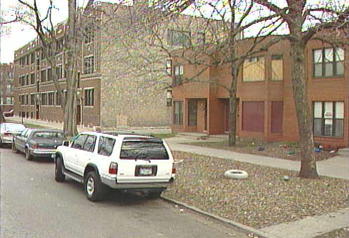 1501-1503 E 69th Pl in Chicago, IL - Building Photo