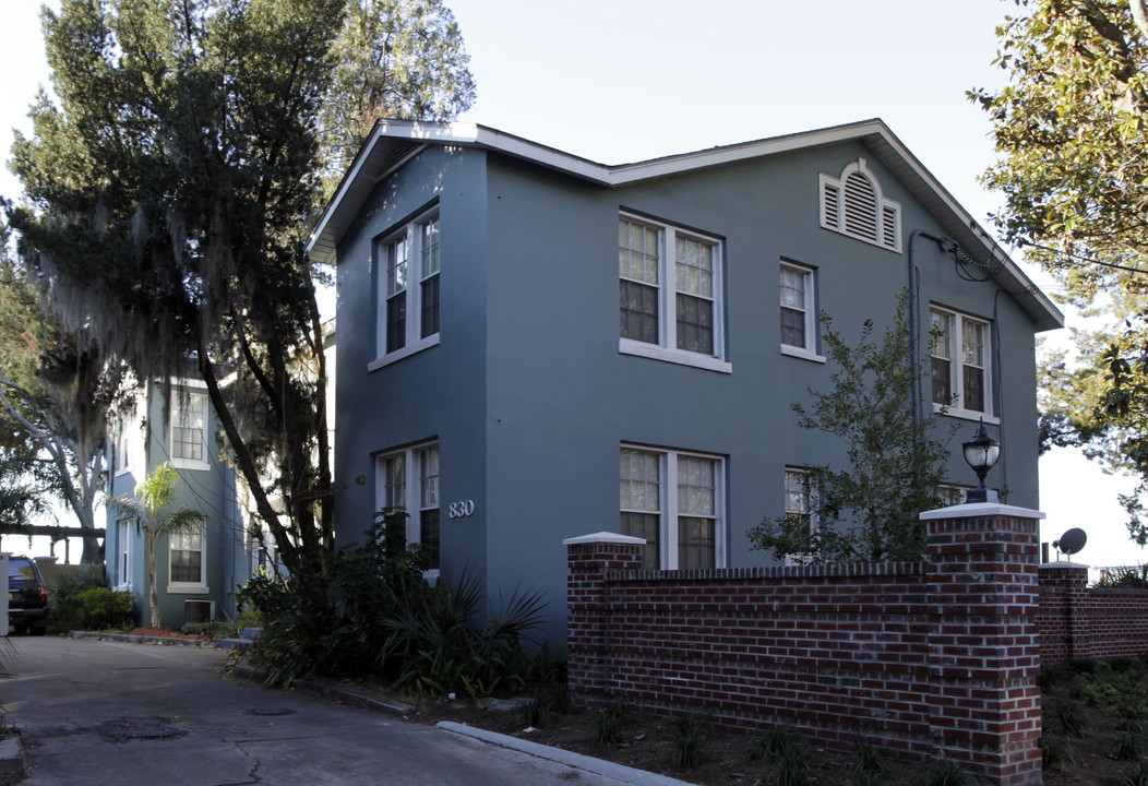 Harbor View Apartments in Jacksonville, FL - Building Photo