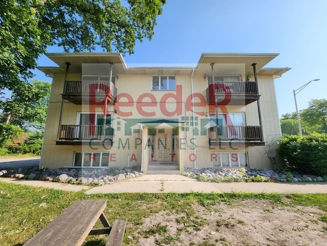 property at 7344 Hohman Ave