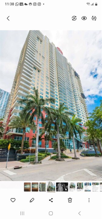 1155 Brickell Bay Dr, Unit 3408 in Miami, FL - Foto de edificio