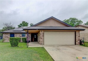 1905 Moonlight Dr in Killeen, TX - Building Photo