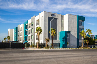 Ilumina on Raiders Way in Henderson, NV - Building Photo - Building Photo