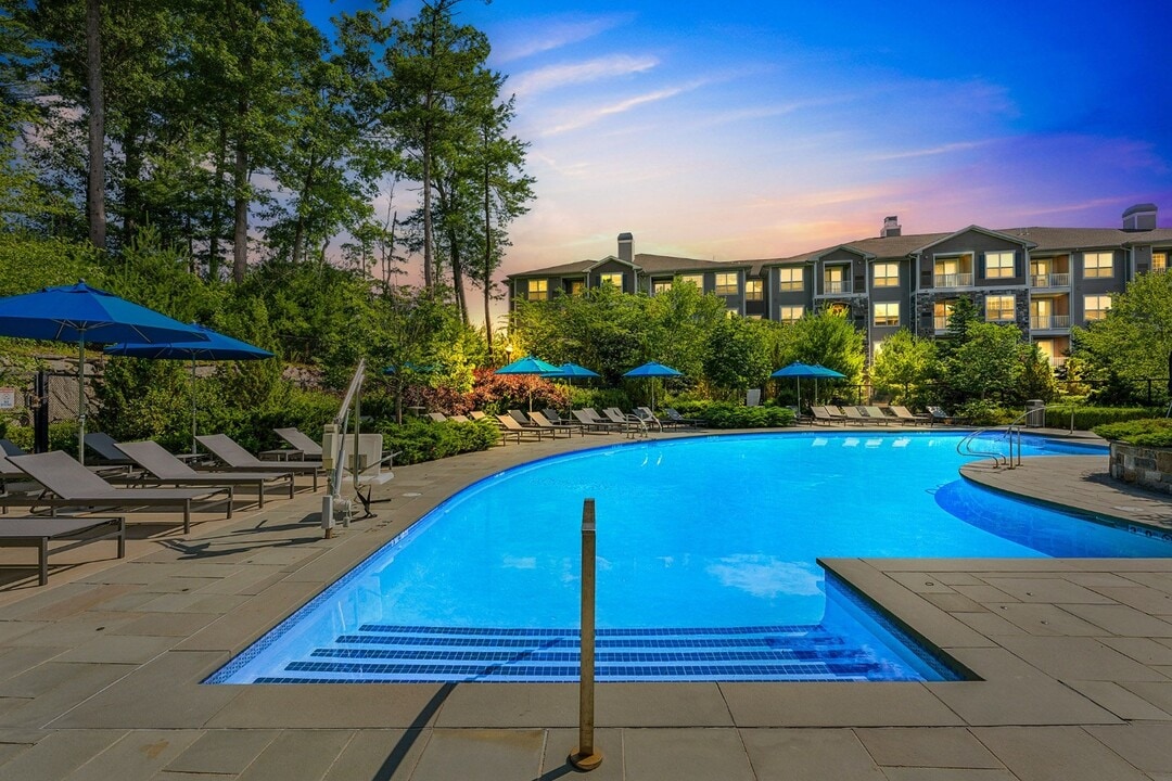 The Sylvan in Foxboro, MA - Foto de edificio