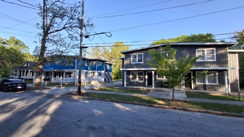 304 Maplewood Ave NE in Wilson, NC - Building Photo