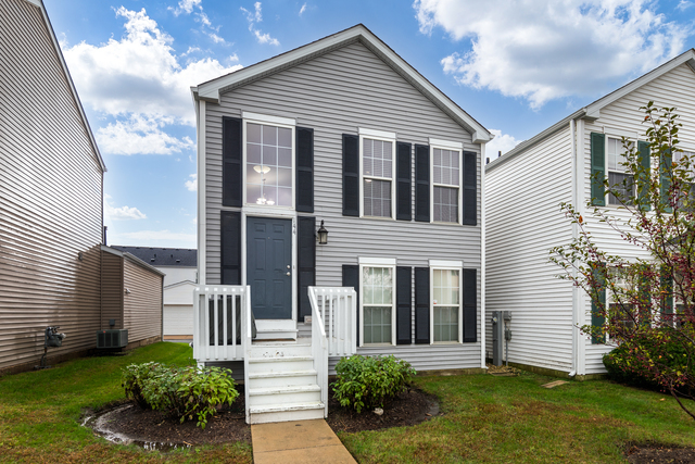 property at 144 Presidential Blvd