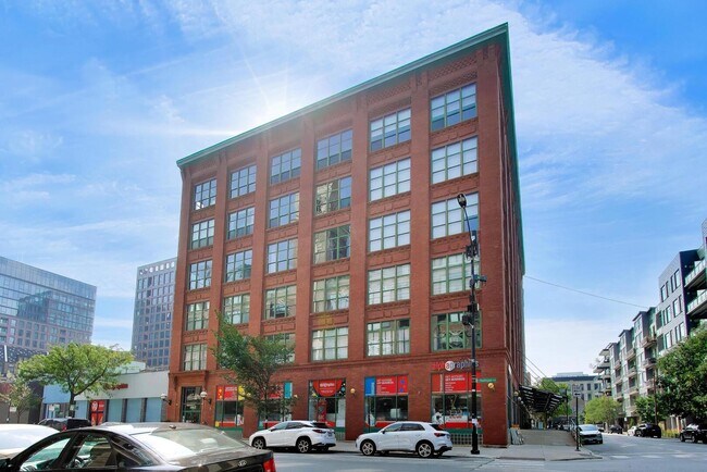 Building Photo