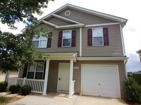 4109 Hathaway Hills Dr in Charlotte, NC - Building Photo
