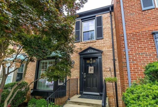 property at 493 Colonial Ridge Ln