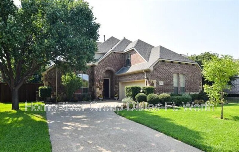 705 Wills Point Dr in Allen, TX - Foto de edificio