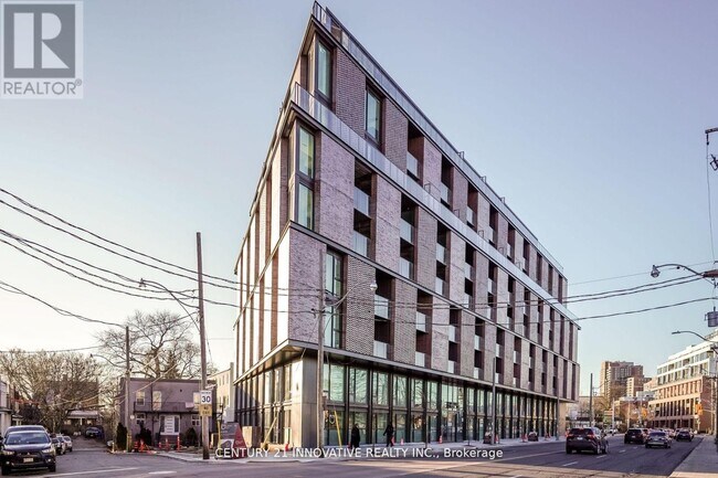 property at 2625 Dundas St W