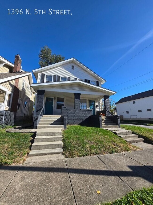 property at 1396 N 5th St