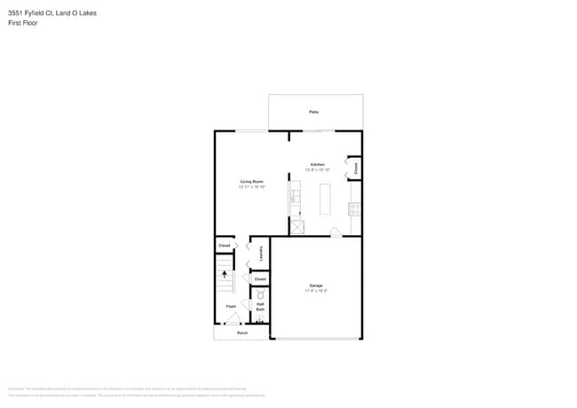 3551 Fyfield Ct in Land O Lakes, FL - Building Photo - Building Photo