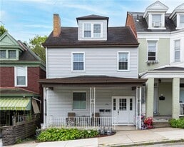 776 Melbourne St, Unit 2 in Pittsburgh, PA - Building Photo