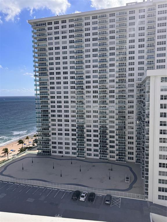 property at 4010 Galt Ocean Dr