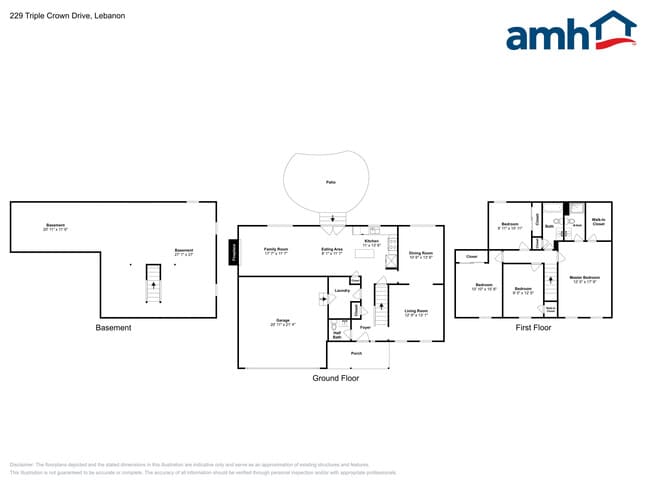 229 Triple Crown Dr in Lebanon, OH - Foto de edificio - Building Photo