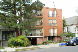 1612 Walnut St Apartamentos