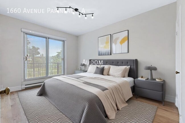 property at 1660 Av. Papineau