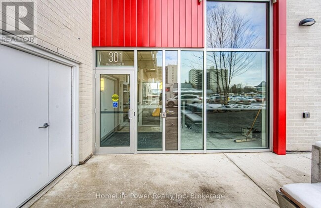 property at 301 Westmount Rd W
