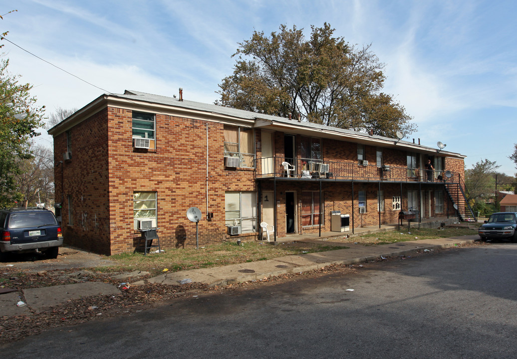 2980 Princeton Ave in Memphis, TN - Building Photo